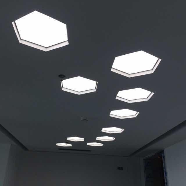 Translucent Shape Image